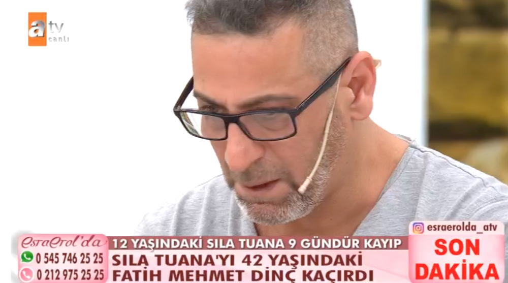 esra erol da sila tuana kalafat kimdir orcun kalafat kimdir sila tuana kalafat olayi nedir